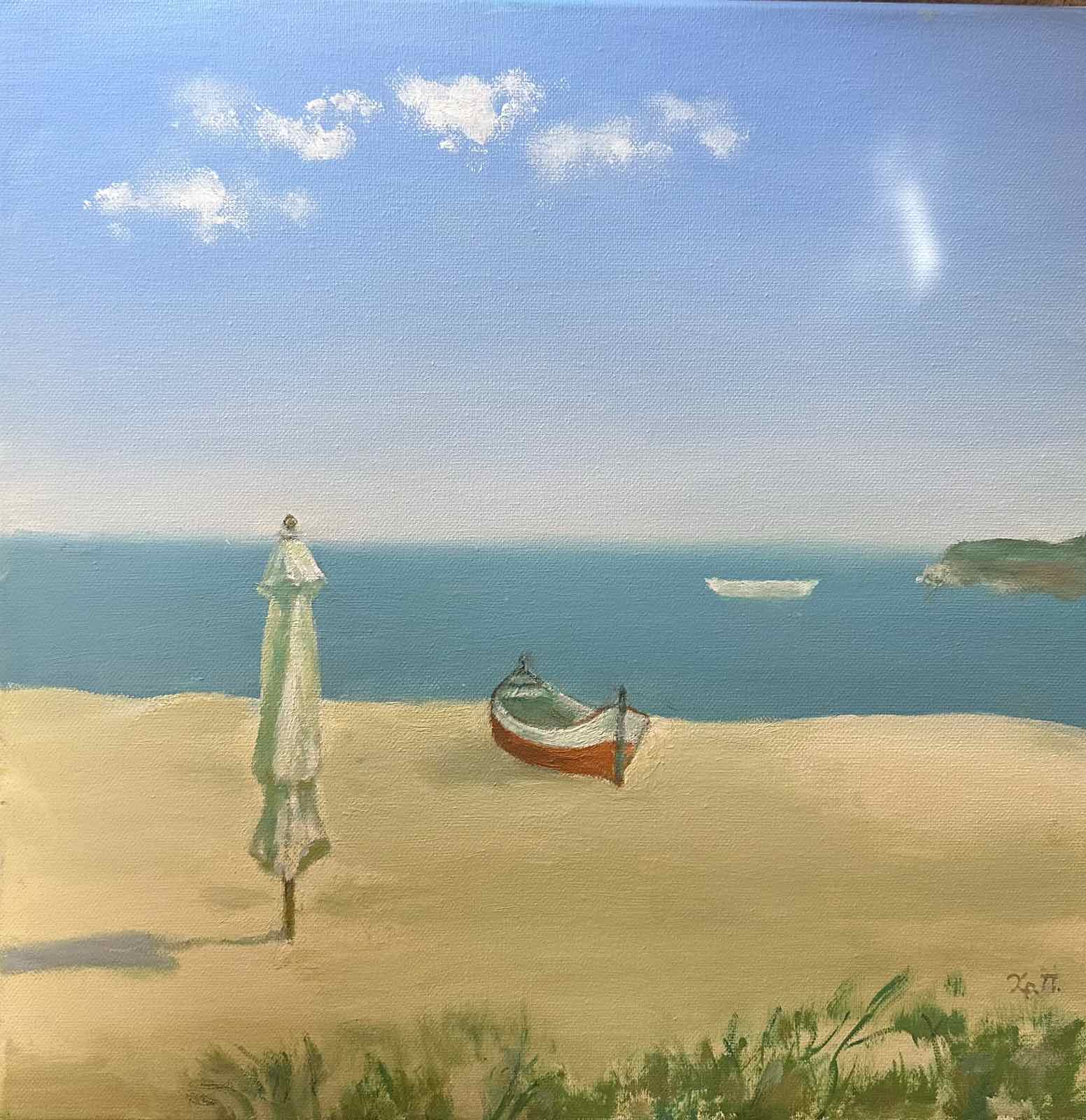 Summer- Hristina Petrova